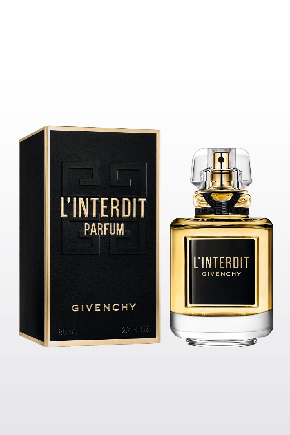 בושם לאישה 80 מ"ל L'INTERDIT 25 E.D.P