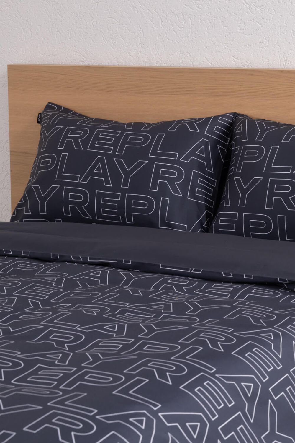 סט מצעים זוגי 160/200 מכותנה סאטן דגם NEW YORK