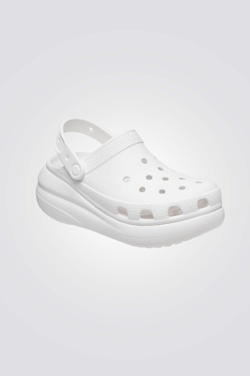 כפכפי פלטפורמה קראש לנשים Classic Crush Clog | קרוקס