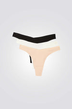 מארז שלישיית תחתוני טנגה | איתם