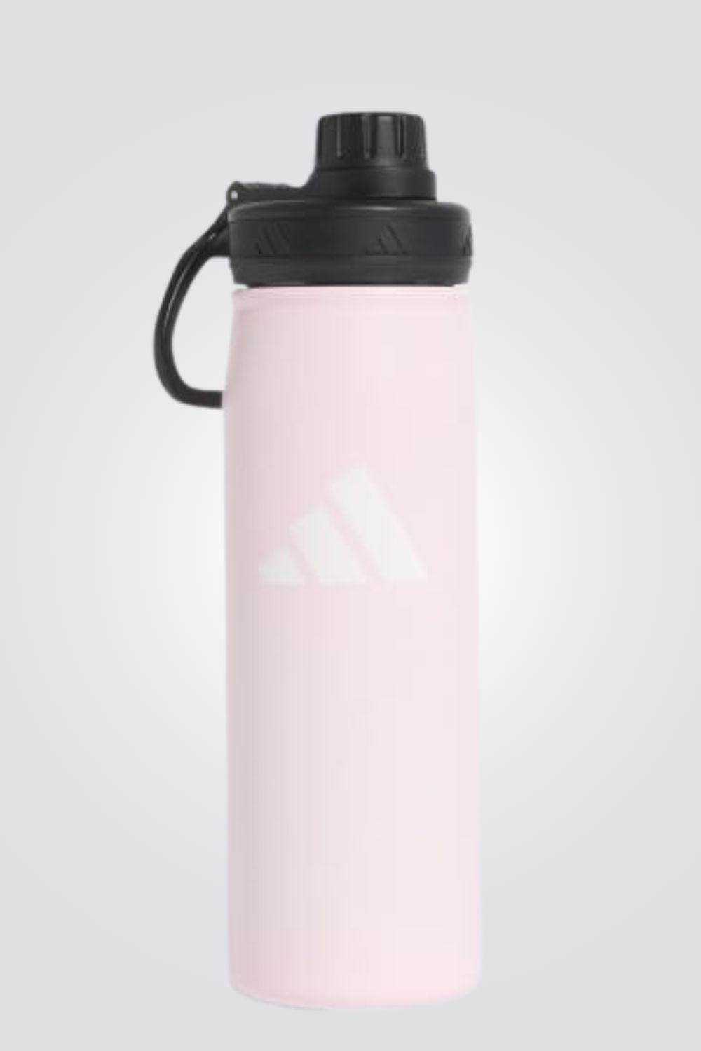 בקבוק מים מנירוסטה עם פקק הברגה נוח