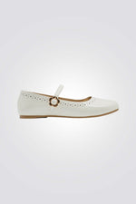 נעלי בלרינה פטנט לילדות 