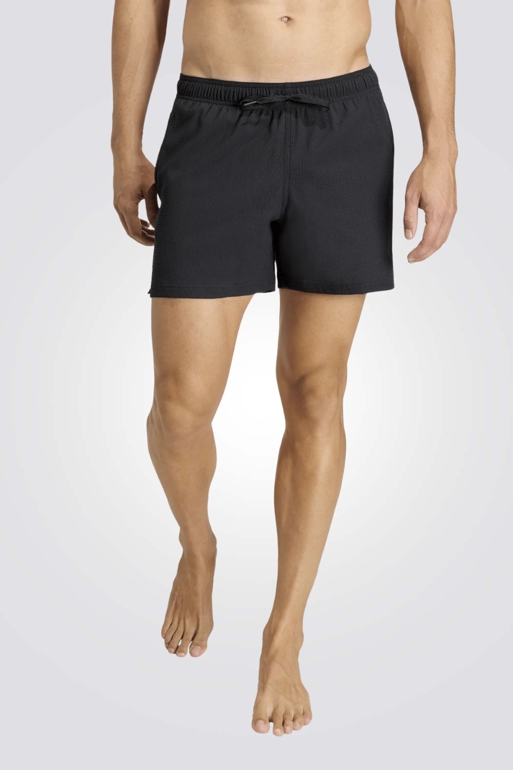 בגד ים Iconisea Stretchy Seersucker  לגברים | אדידס