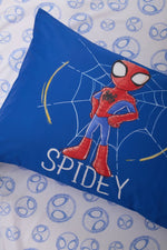 סט מצעים מיטת מעבר 70/140 ס"מ ספיידי | דיסני