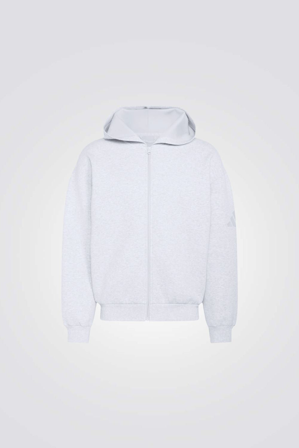 סווטשירט Soft Lux Full-Zip לגברים | אדידס