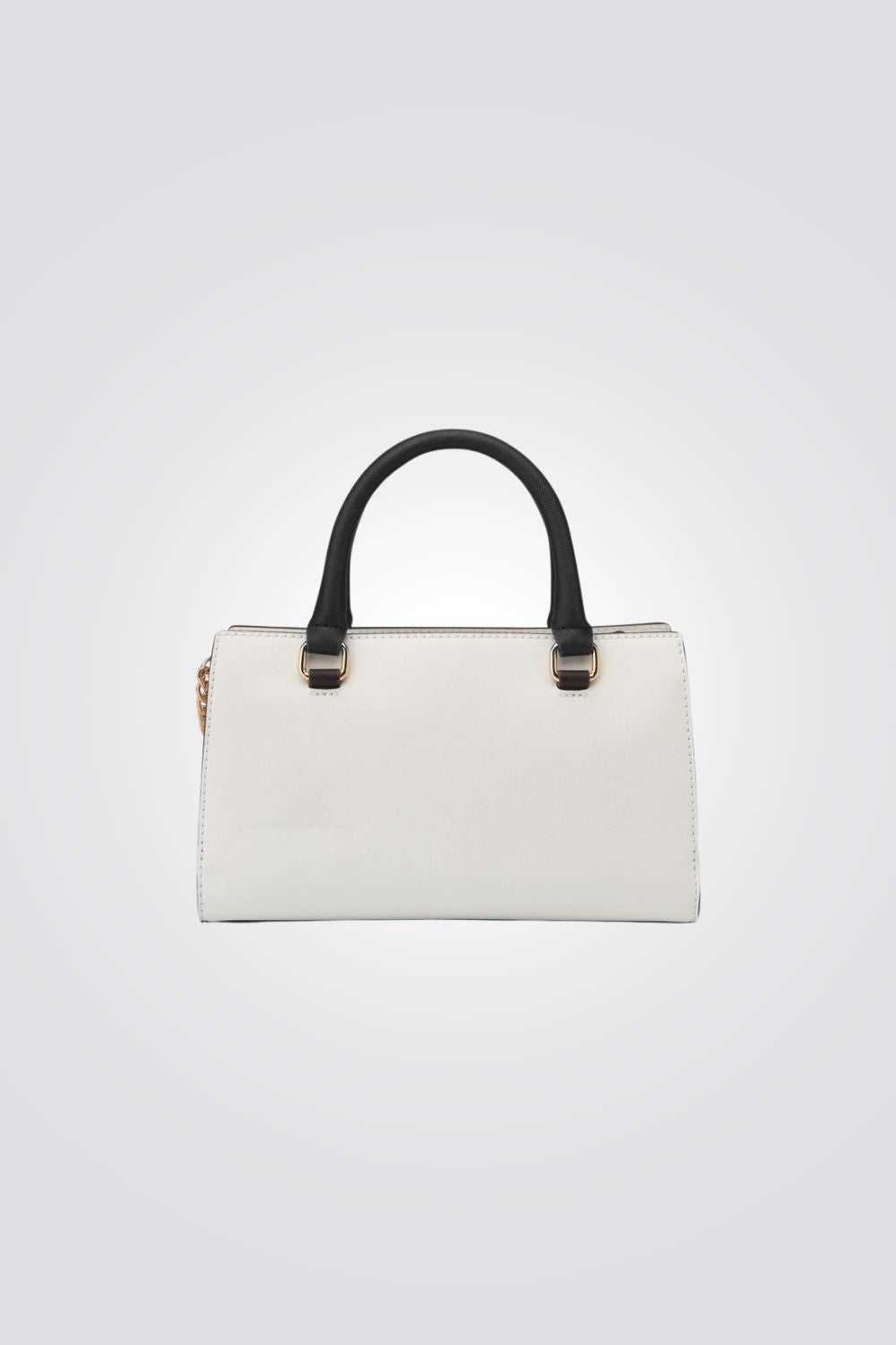 תיק יד לנשים בצבע לבן