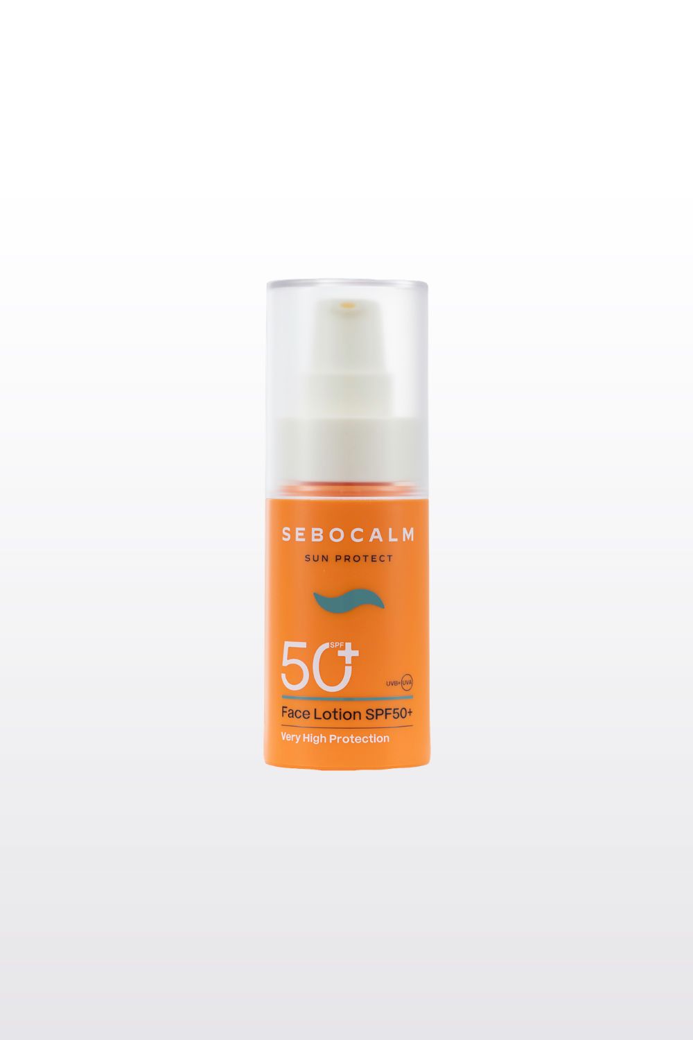 תחליב הגנה לפנים 50SPF | סבוקאלם