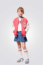 ג'קט טדי בגזרת בומבר | אוקיידי