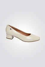 נעלי סירה עקב מרובע | ליידי קומפורט 