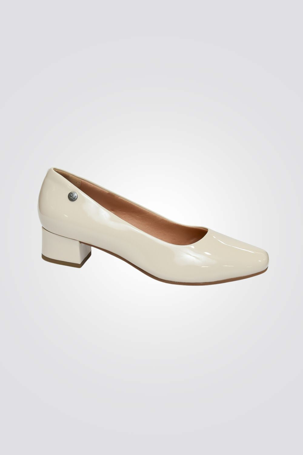 נעלי סירה עקב מרובע | ליידי קומפורט 