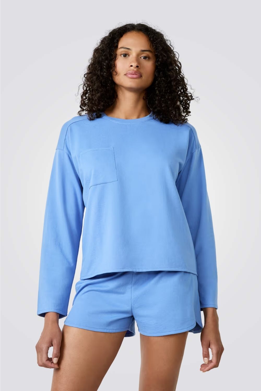 סווטשירט פיג'מה TAFA