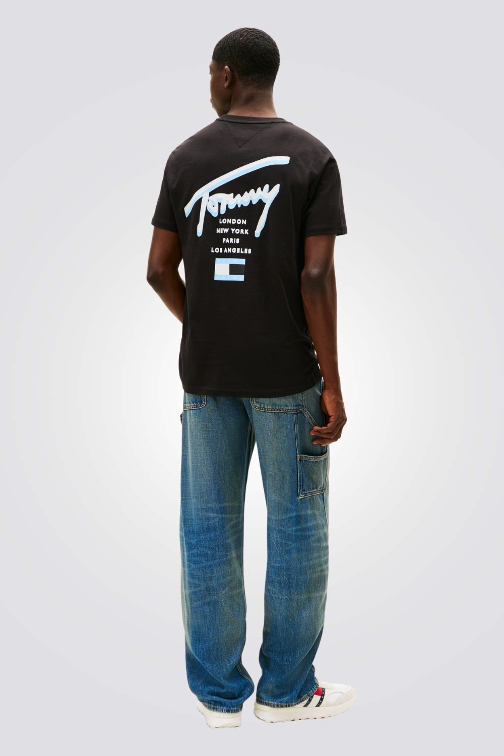 חולצת טישרט לגברים