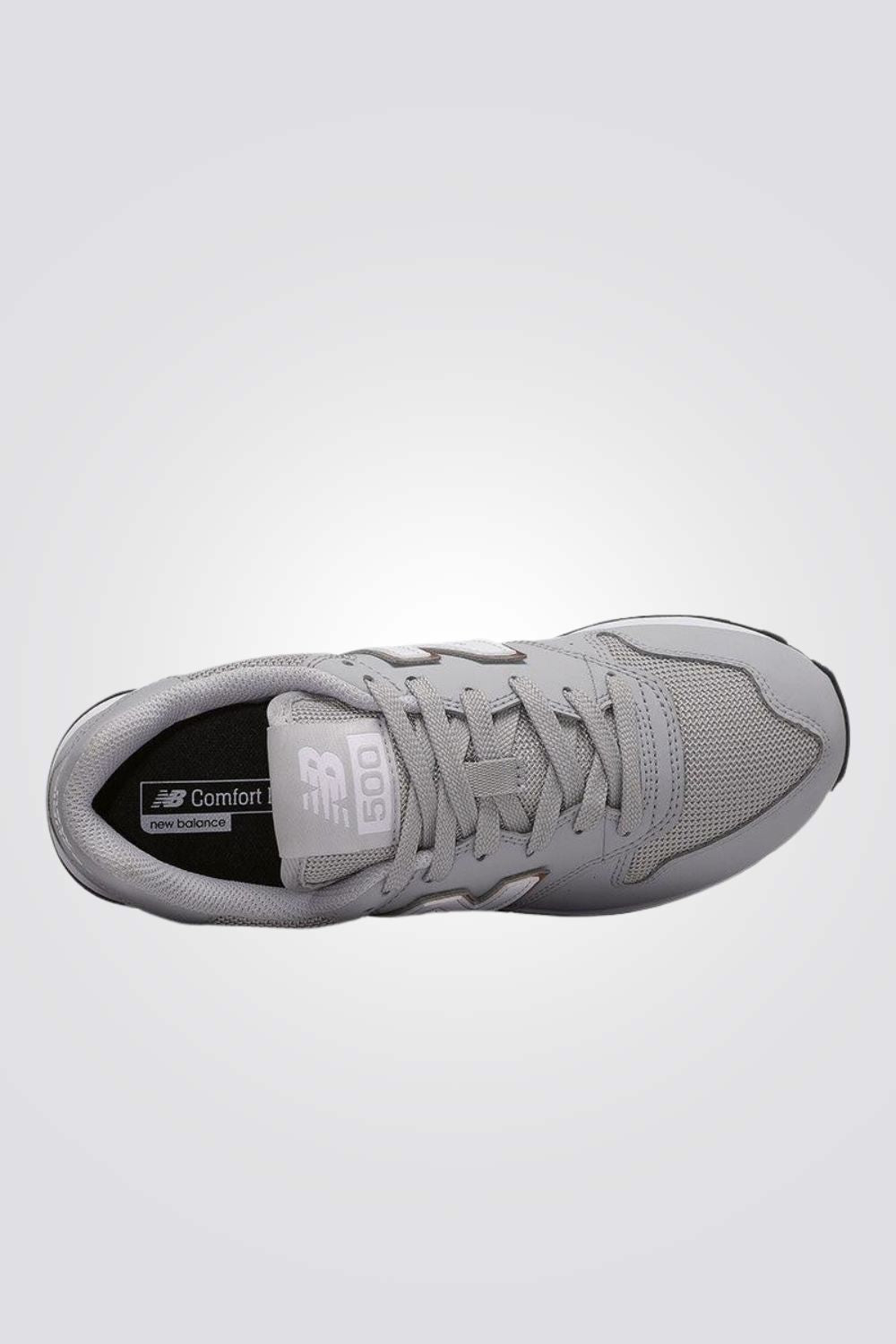 סניקרס לנשים  GW500 בצבע אפור