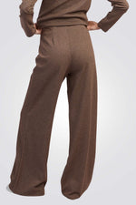 מכנסיים לנשים בגזרה רחבה | נאוטיקה 