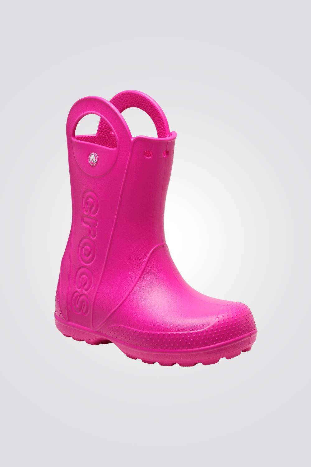 מגפי גשם לילדים במידות קטנות Handle It Rain Boot T | קרוקס