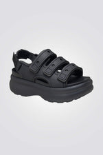 סנדלי פלטפורמה סוהו ספורט לנשים Soho Frosted Sport Sandal | קרוקס