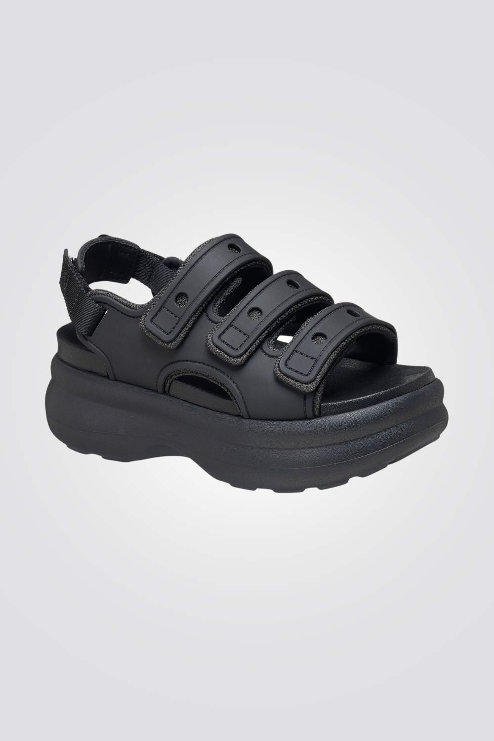 סנדלי פלטפורמה סוהו ספורט לנשים Soho Frosted Sport Sandal | קרוקס