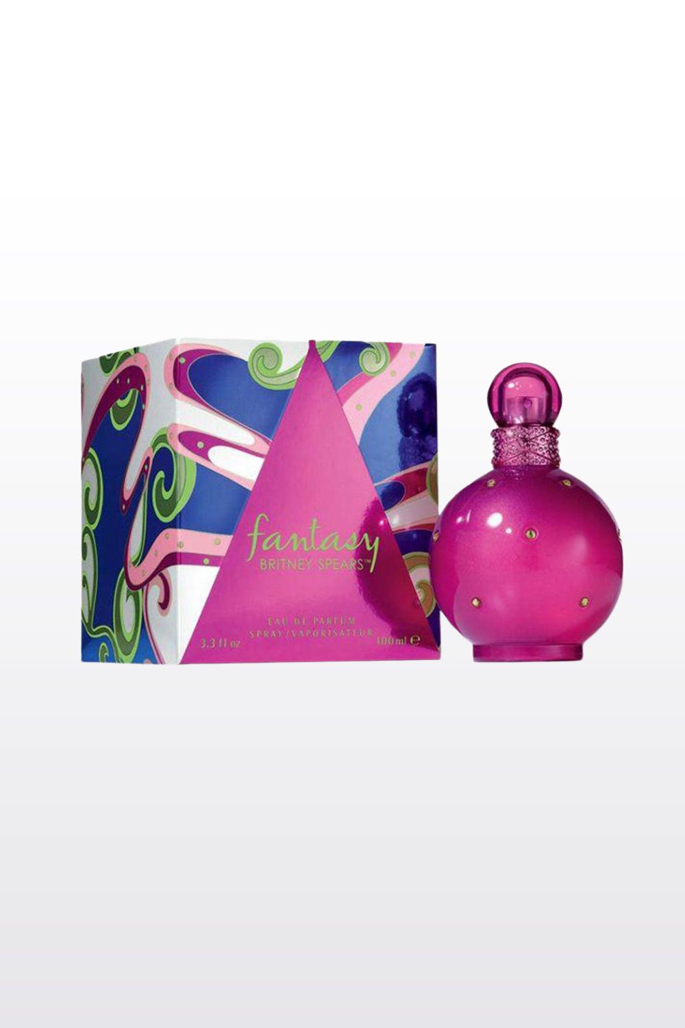 בושם לאישה 100 מ"ל FANTASY E.D.P | בריטני ספירס 
