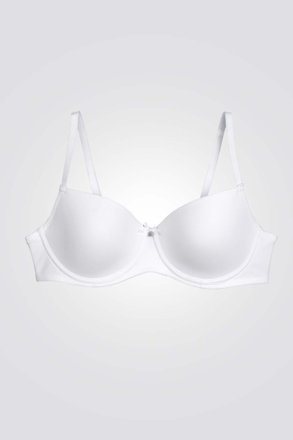 חזייה מרופדת עם ברזלים | גו אנדר