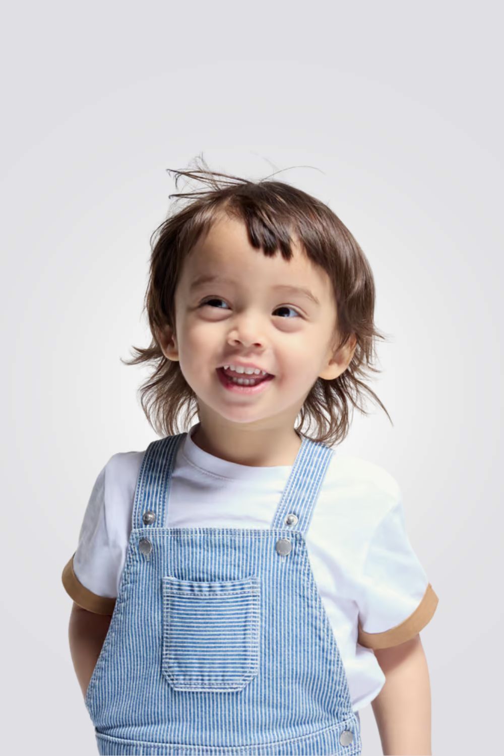 סט טישירט ואוברול לתינוקות