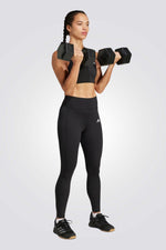 טייץ Optime Rib 7/8 לנשים