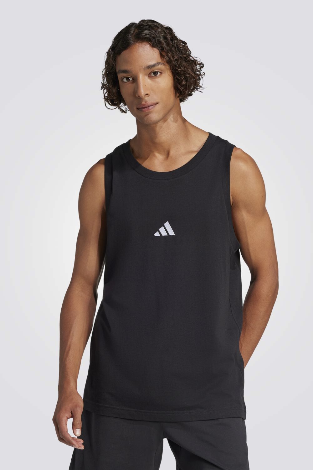 גופיה Essentials Big Logo לגברים