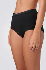 תחתוני מקסי בגזרה גבוהה | פמינה