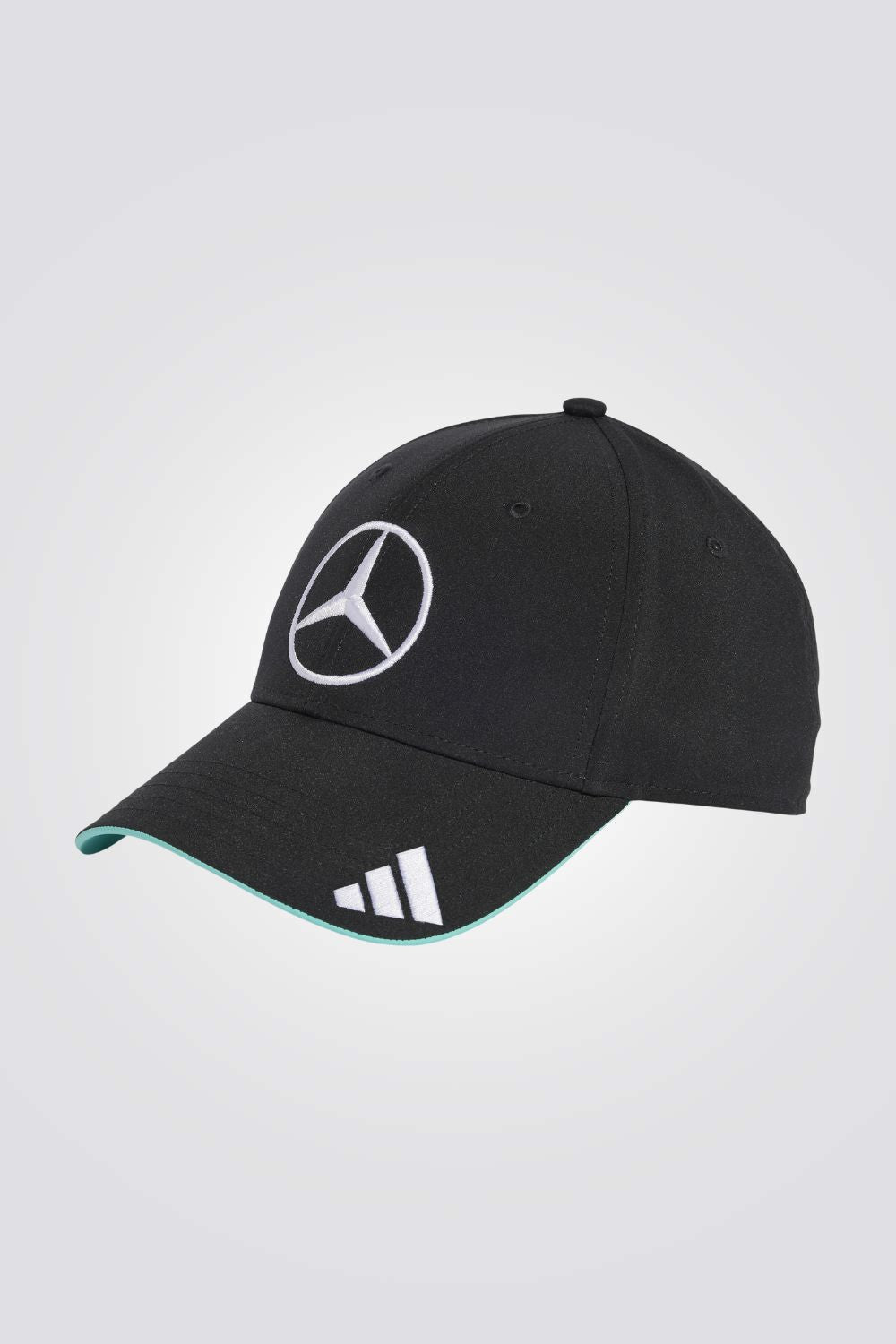 כובע Mercedes-AMG Petronas Formula One בצבע שחור