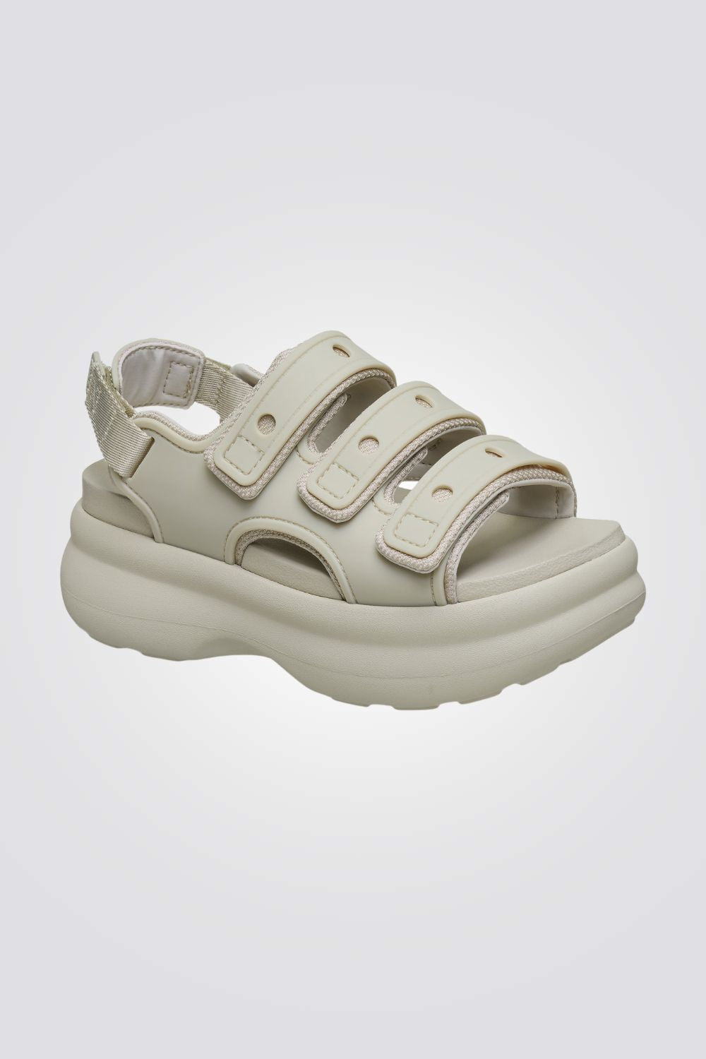 סנדלי פלטפורמה סוהו ספורט לנשים Soho Frosted Sport Sandal | קרוקס
