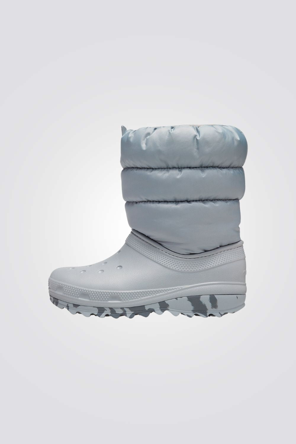 מגפיים לילדים Classic Neo Puff Boot K | קרוקס