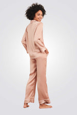 חולצת פיג'מה CATWALK בצבע ורוד