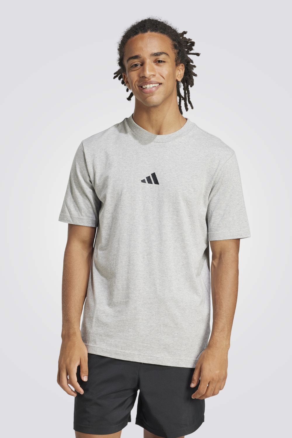 חולצה Essentials Small Logo לגברים