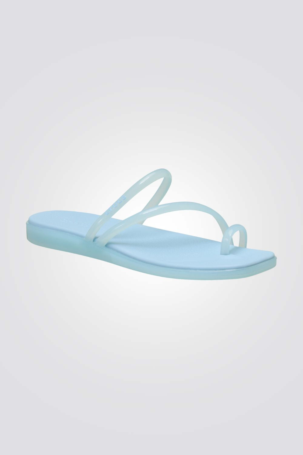 סנדלי אצבע ג'לי לנשים Miami Jelly Toe Loop Sandal | קרוקס