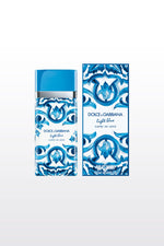 בושם לאישה 100 מ"ל  Light Blue Capri In Love E.D.P