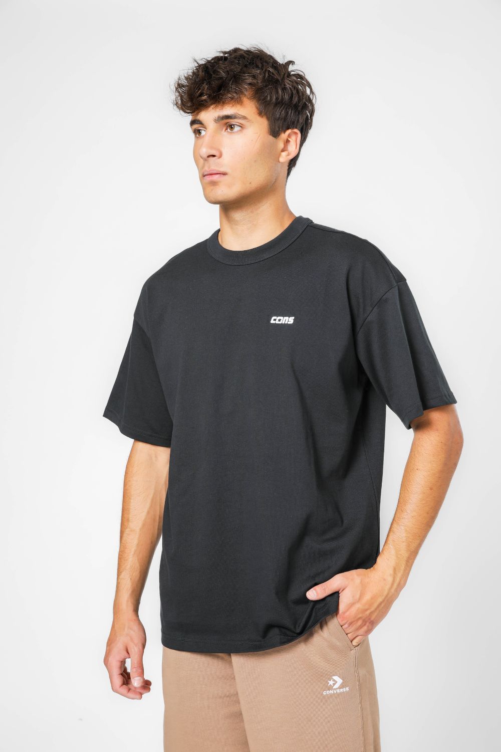 טי שירט CONS לגברים