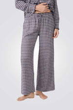 מכנסי פיג'מה BRIGHTON לנשים | איתם