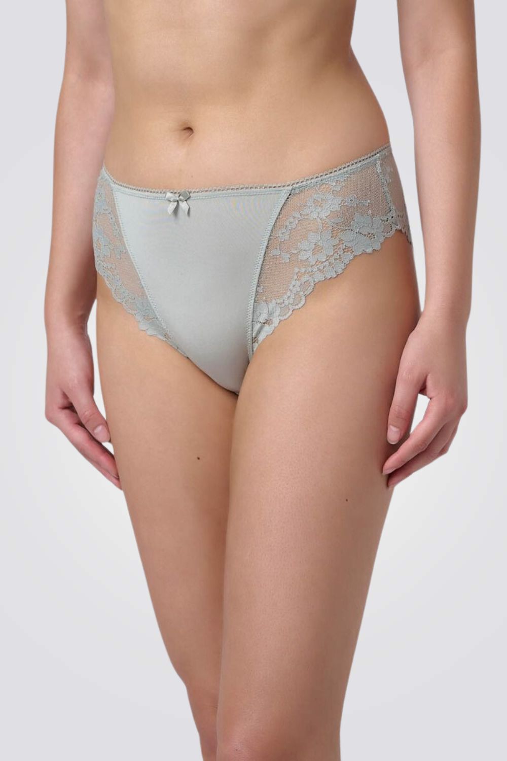 תחתוני ביקיני בשילוב תחרה | פמינה