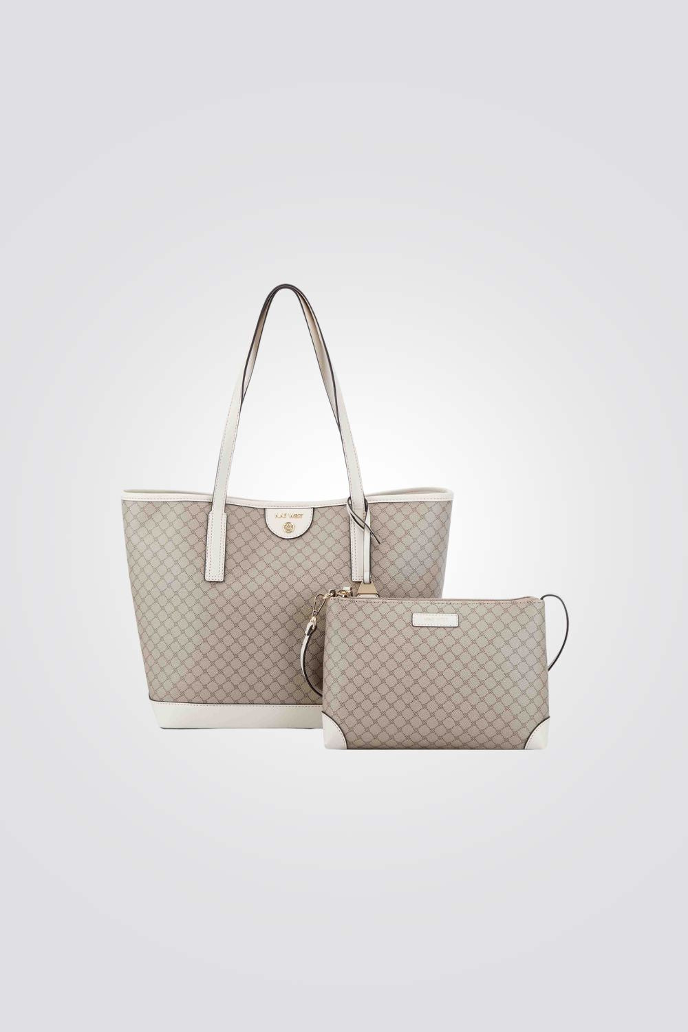 תיק יד עם ארנק לנשים 