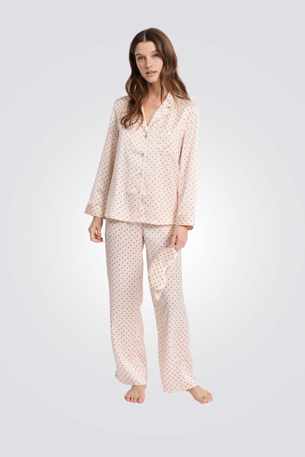 סט פיג'מה SIDERA לנשים | איתם