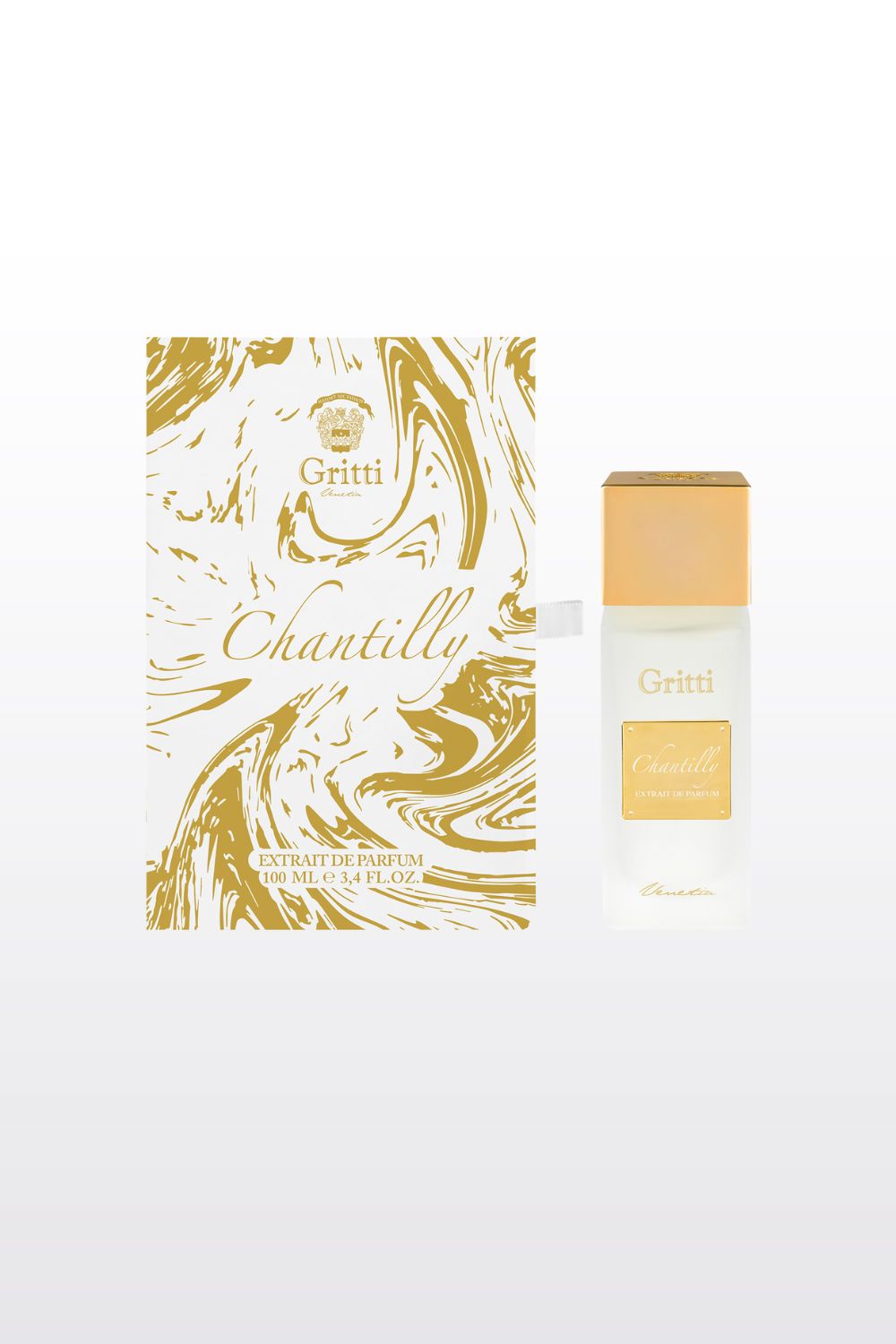 בושם לאישה 100 מ"ל CHANTILLY EXTRAIT E.D.P | גריטי