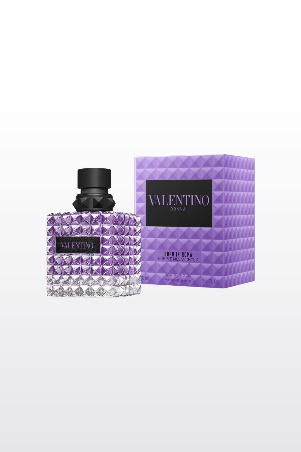 בושם לאישה 100 מ"ל PURPLE MELANCHOLIA DONNA E.D.P | ולנטינו