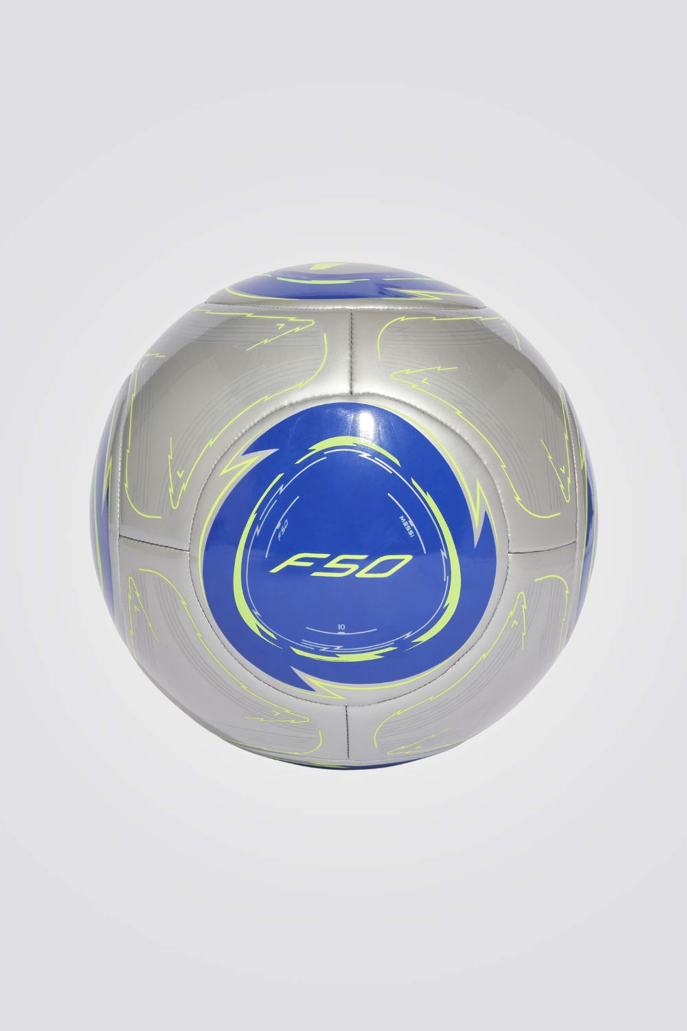 כדורגל MESSI CLB בצבע כסף