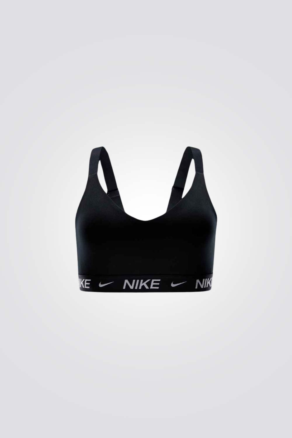 גוזיית ספורט Nike Indy Medium Support לנשים