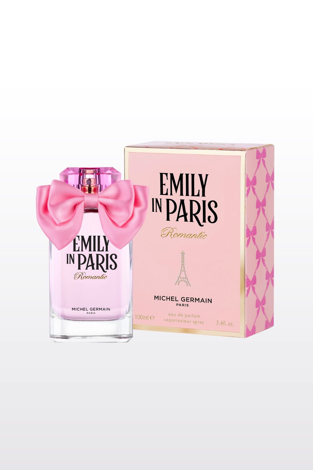 בושם לאישה 100 מ"ל EMILY IN PARIS ROMANTIC E.D.P