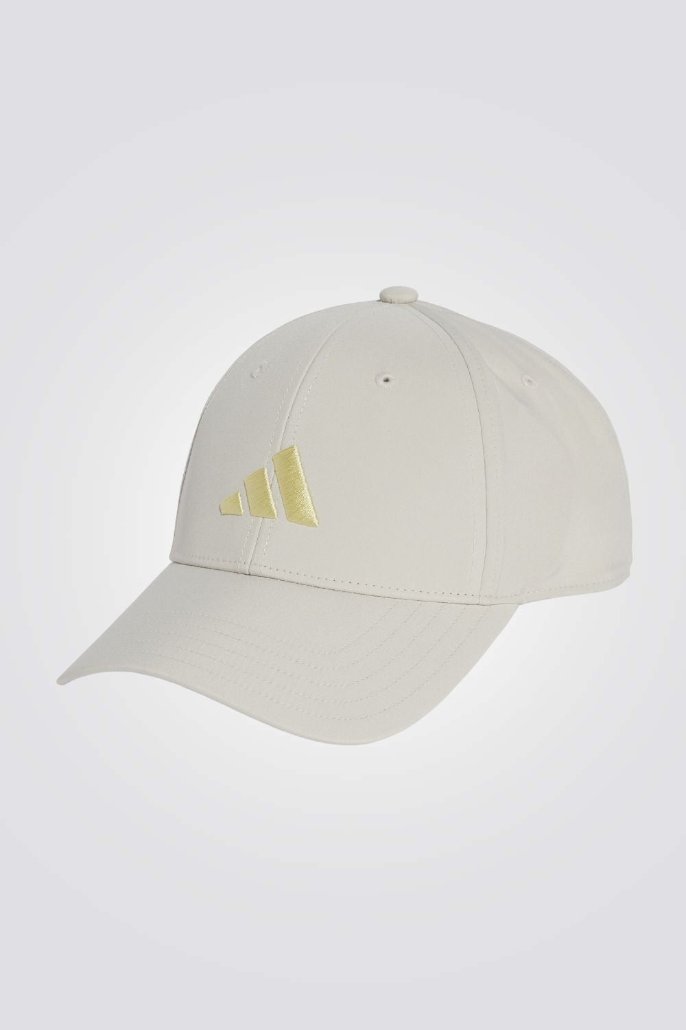 כובע  Baseball בצבע בז'