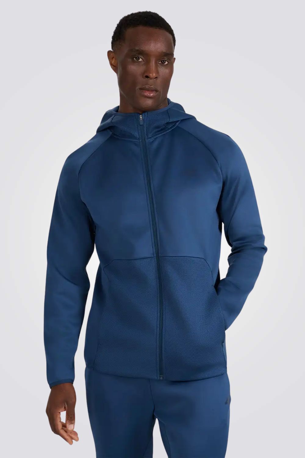  סווטשירט עם רוכסן לאימון | 4F 