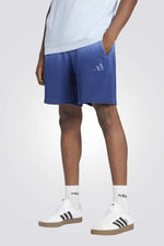 מכנס קצר French Terry Dip Dye לגברים