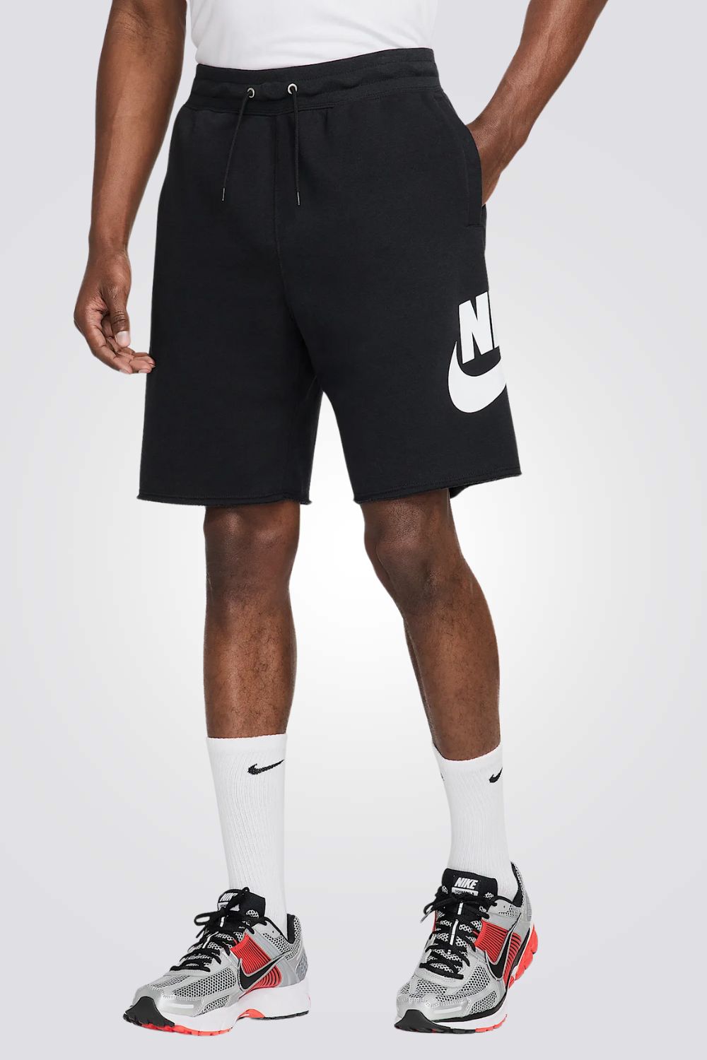 מכנס קצר French Terry Alumni Shorts לגברים