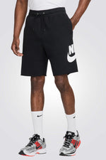 מכנס קצר French Terry Alumni Shorts לגברים