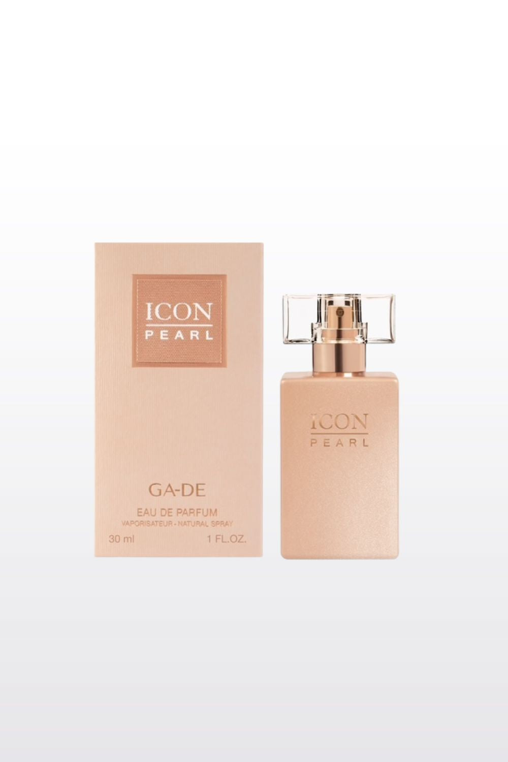 בושם לאישה 30 מ"ל ICON PEARL E.D.P | ג'ייד 